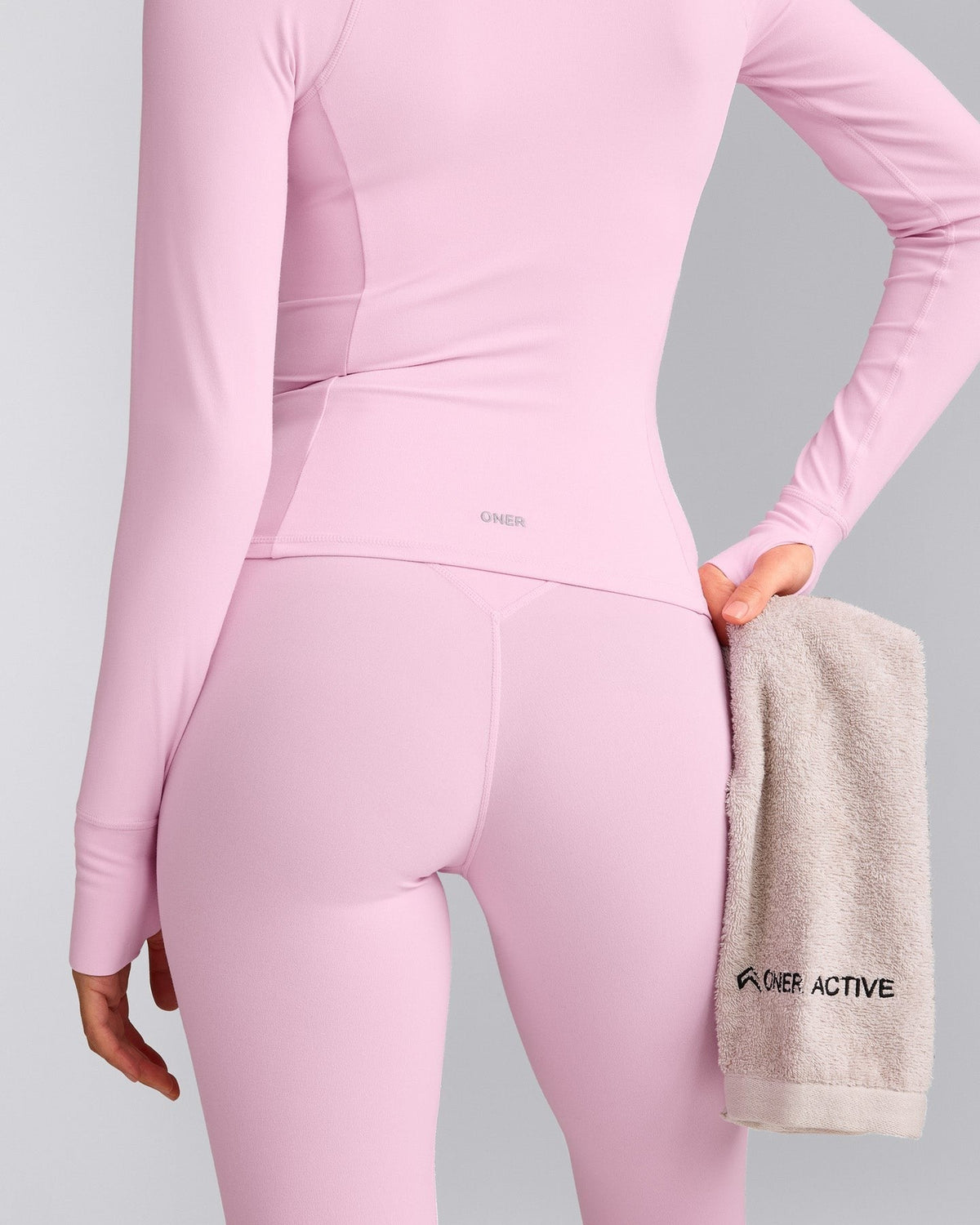 SoftMotionTM Jacket | Chalk Pink