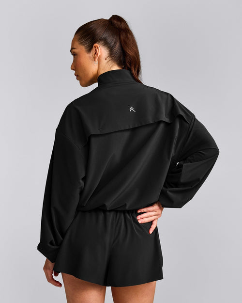 AirMoveTM Jacket with Bonding | Black