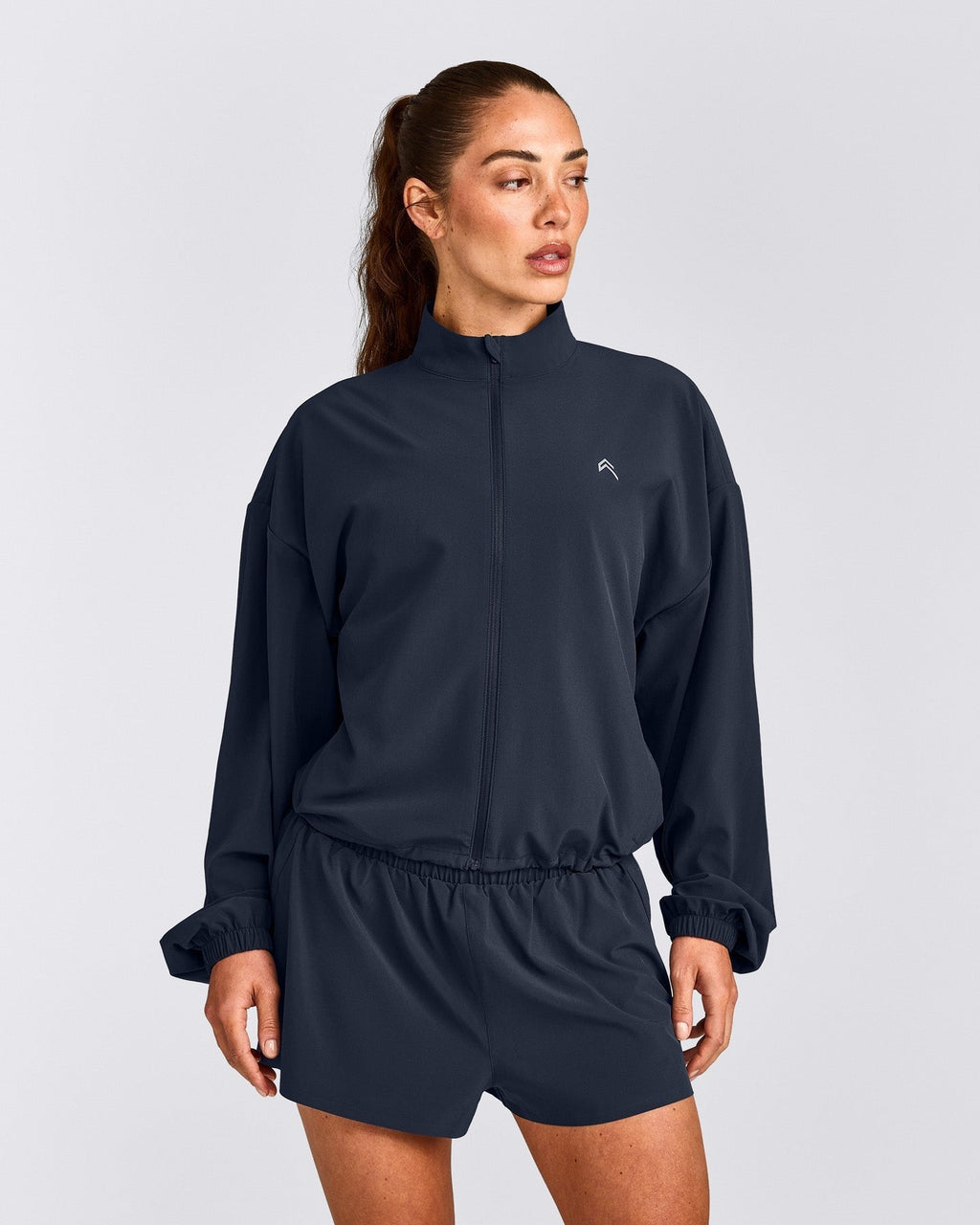 AirMoveTM Jacket with Bonding | True Blue