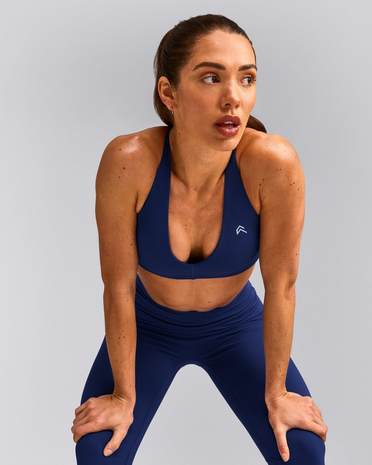 UnifiedMoveTM Micro Bralette | Varsity Blue