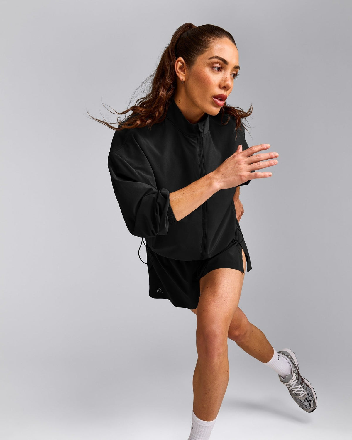 AirMoveTM Jacket with Bonding | Black