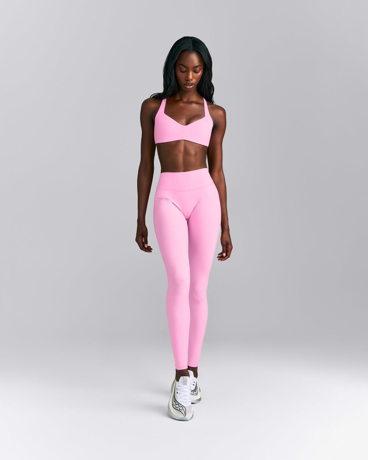 UnifiedMoveTM High Waist Leggings | Power Pink