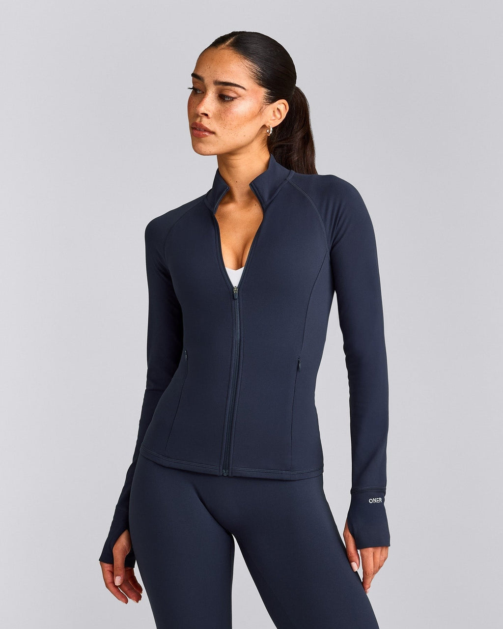 SoftMotionTM Jacket | True Blue