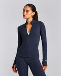 SoftMotionTM Jacket | True Blue