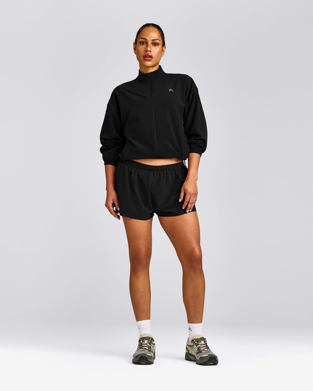 AirMoveTM Jacket with Bonding | Black