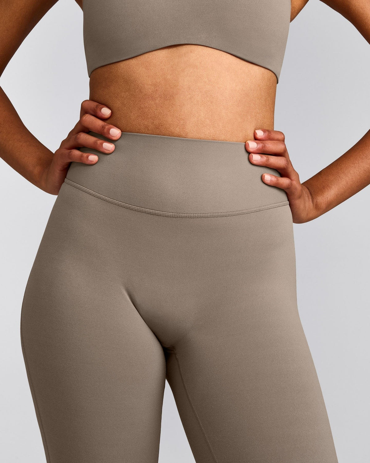 SoftMotionTM Flared Pants | Minky