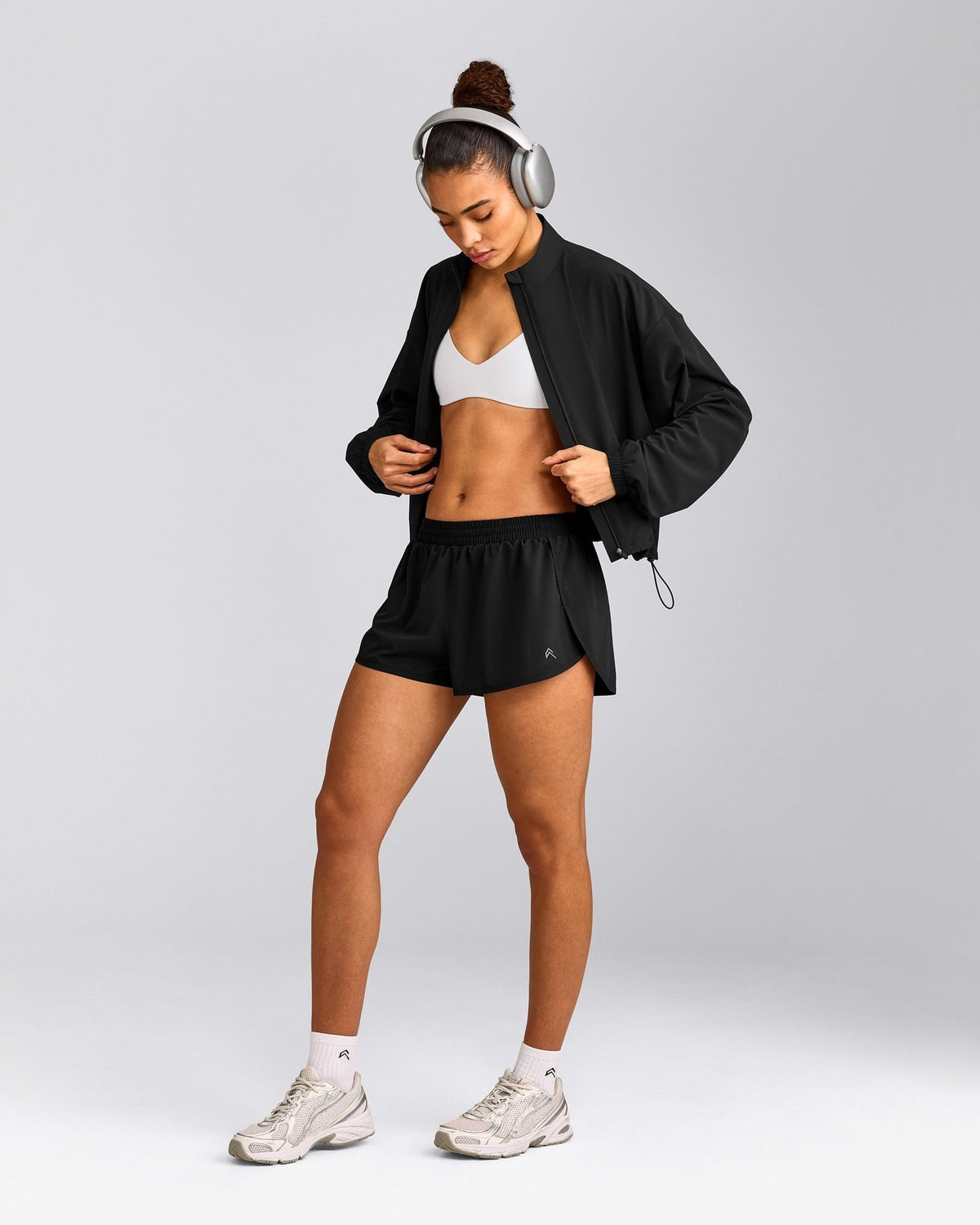 AirMoveTM Lined Shorts 2" | Black