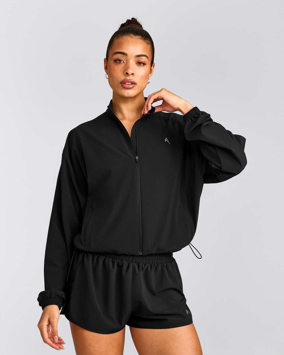AirMoveTM Jacket | Black