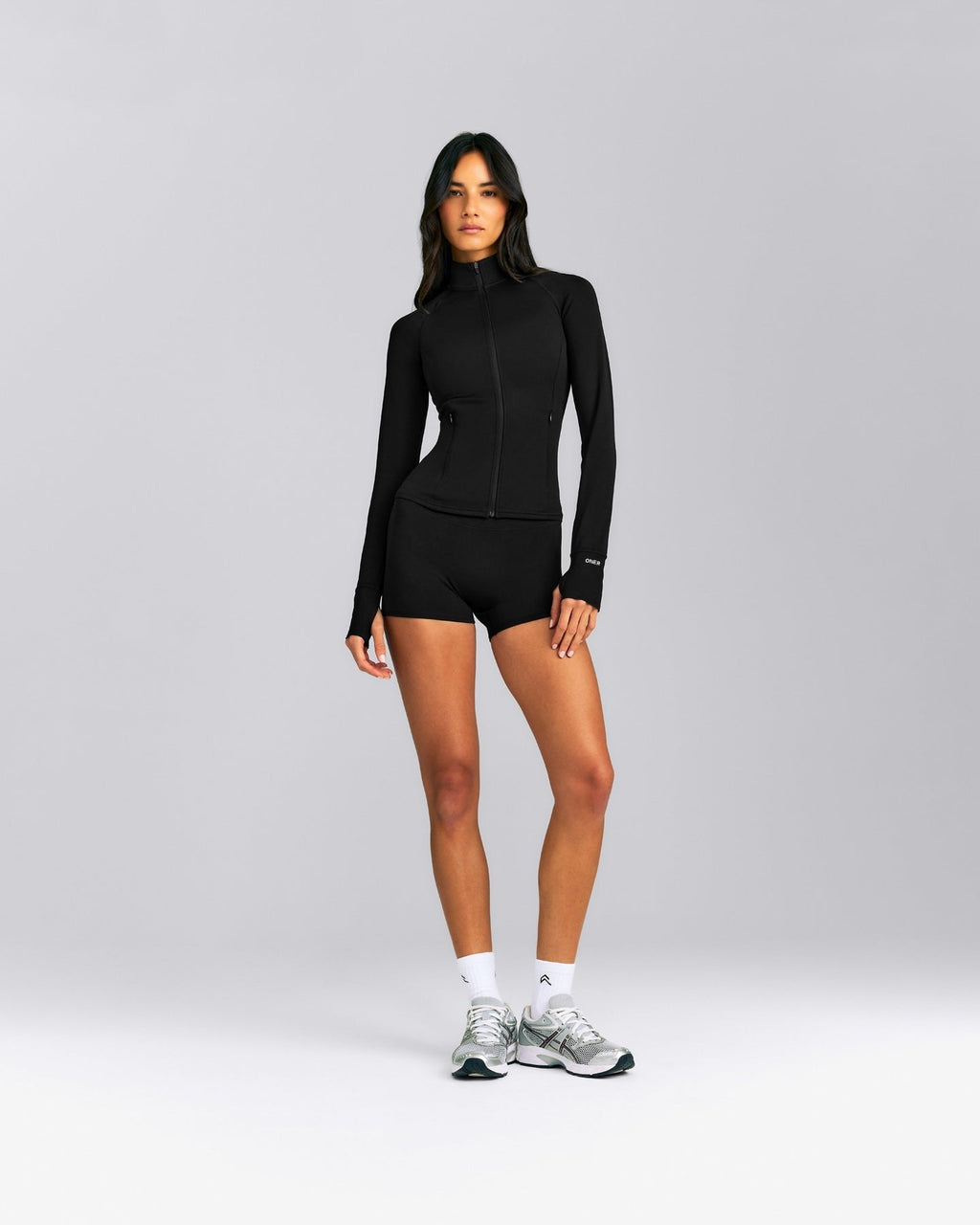 SoftMotionTM Jacket | Black