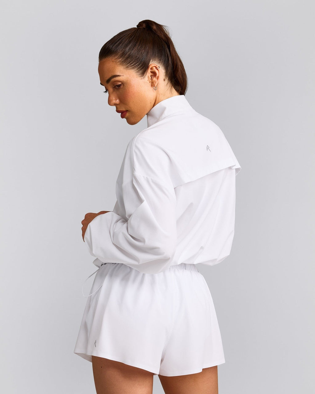 AirMoveTM Jacket with Bonding | White