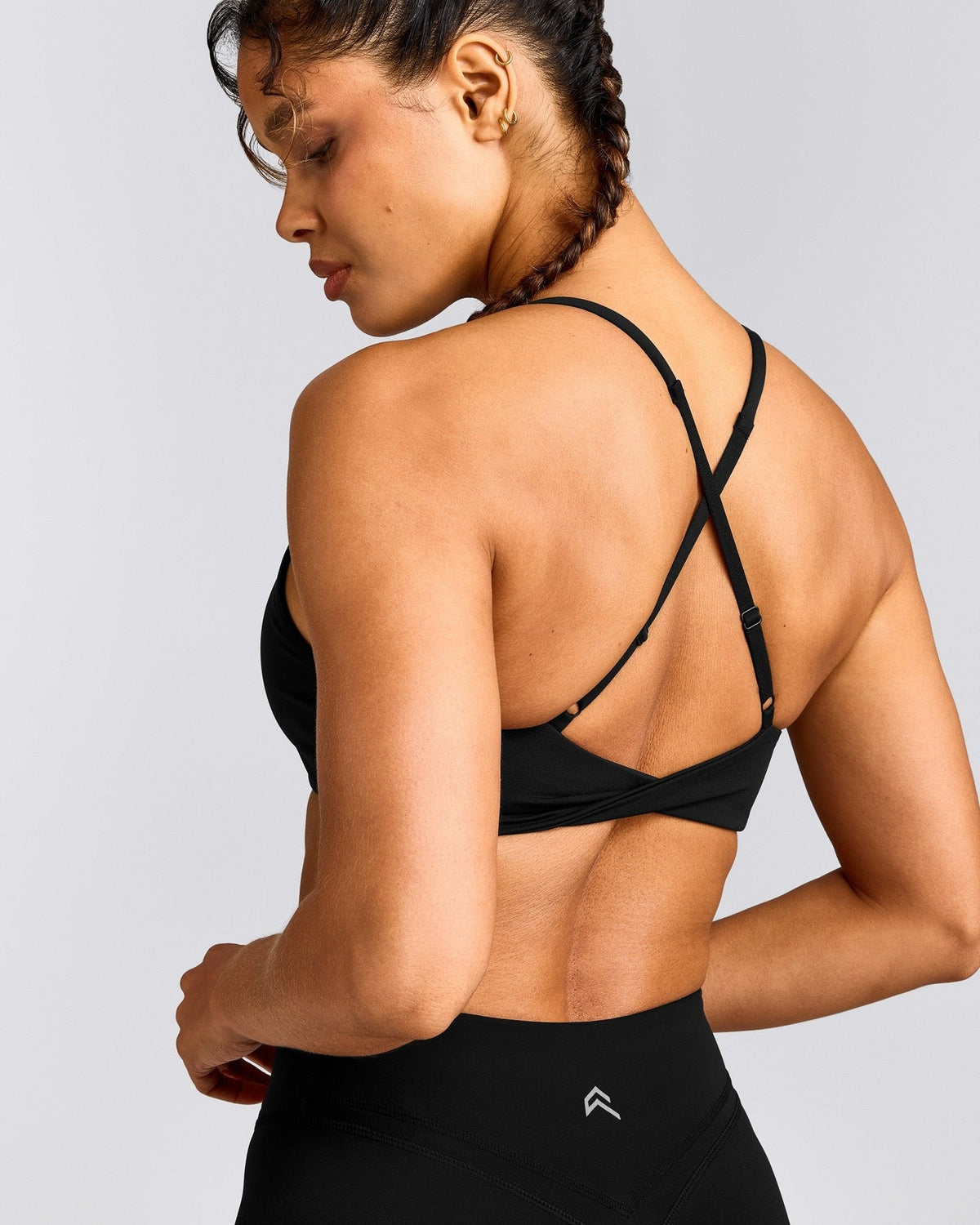 UnifiedMoveTM Micro Bralette | Black