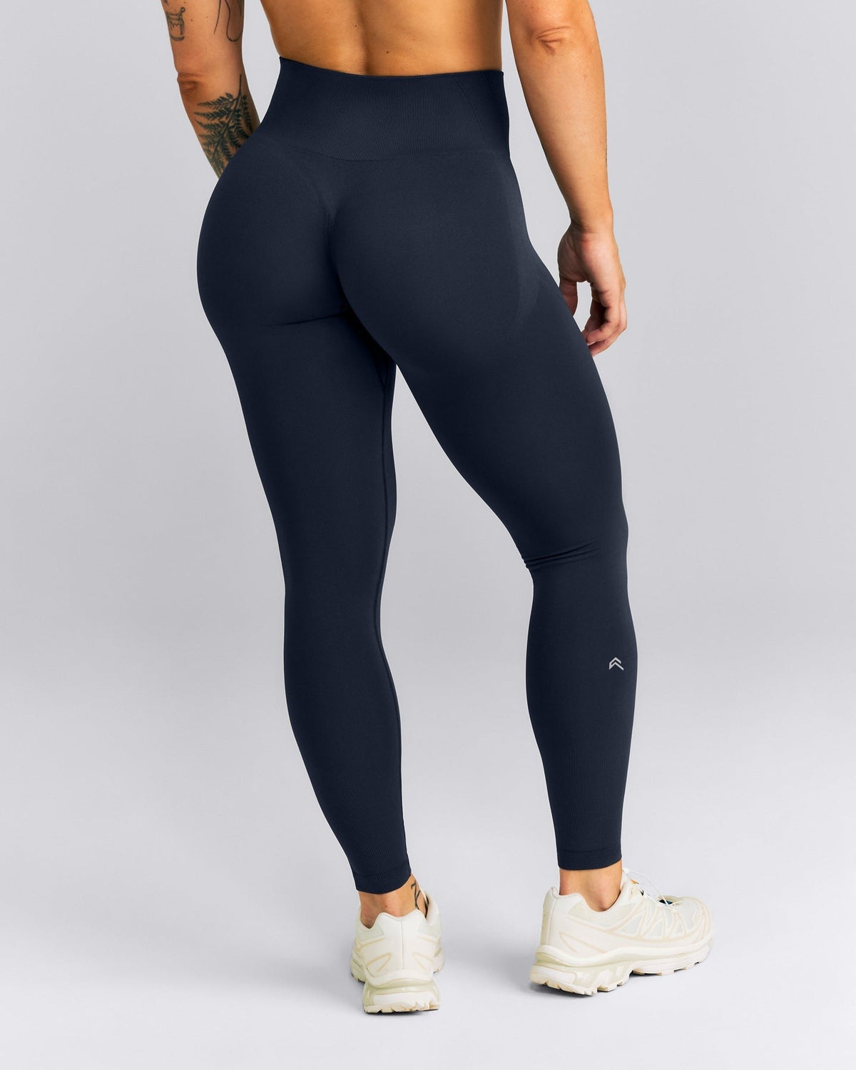EnhanceLiftTM Seamless High Rise Leggings | True Blue