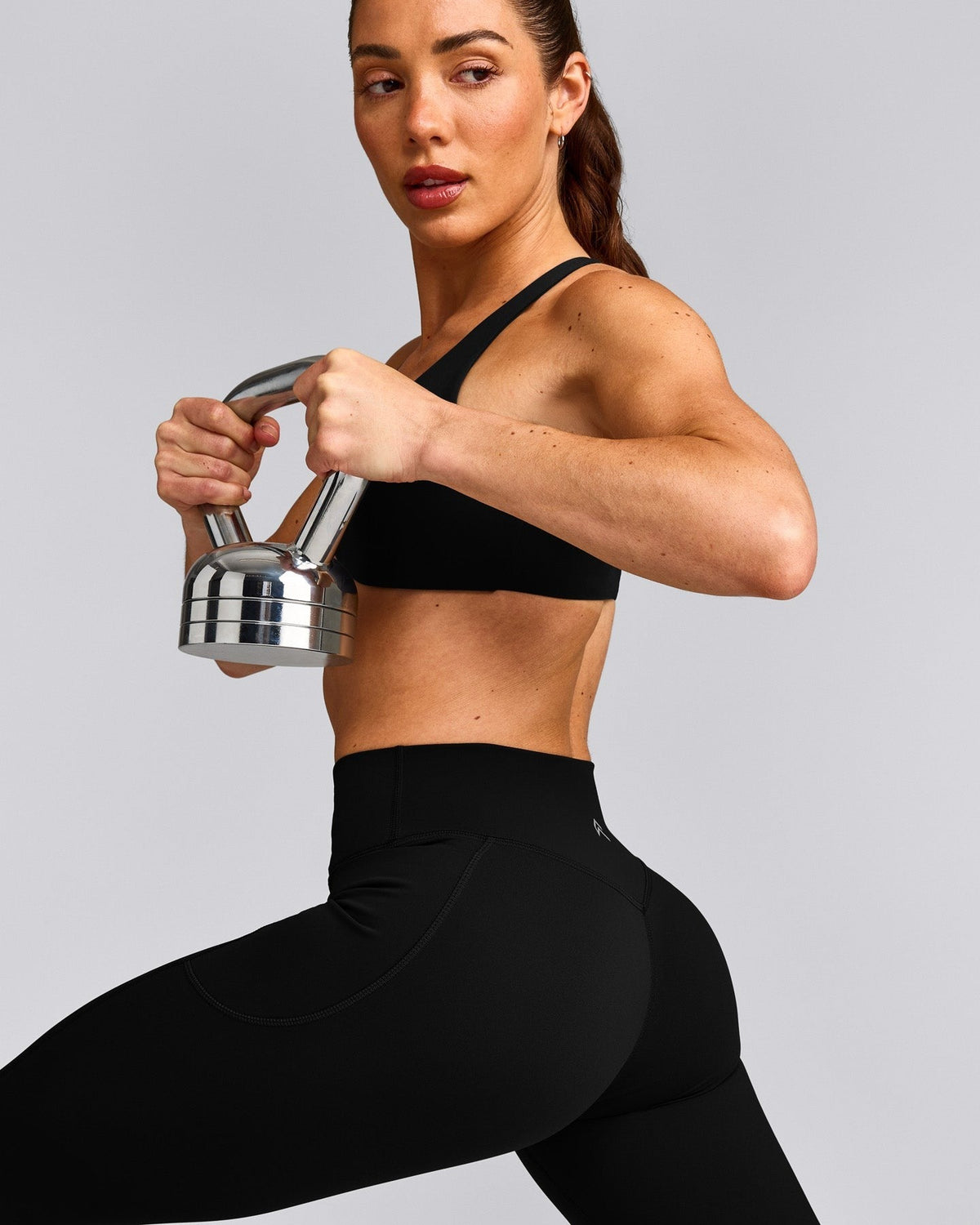 UnifiedMoveTM Pocket Leggings with Bonding | Black