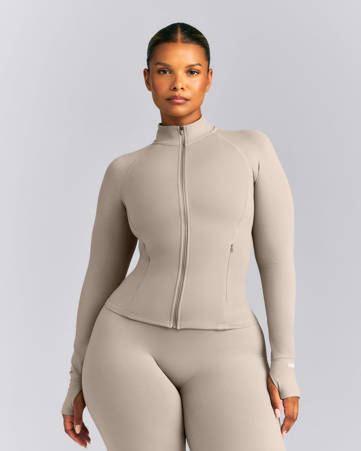 SoftMotionTM Jacket | Warm Sand