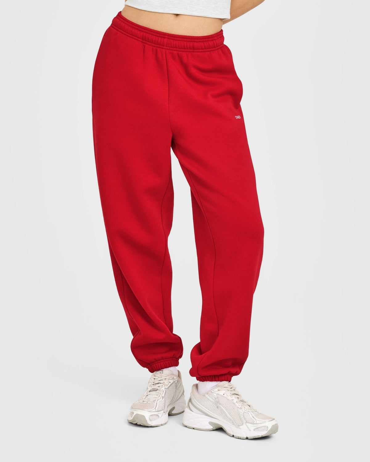 Foundations Sweatpants | Toasted Red