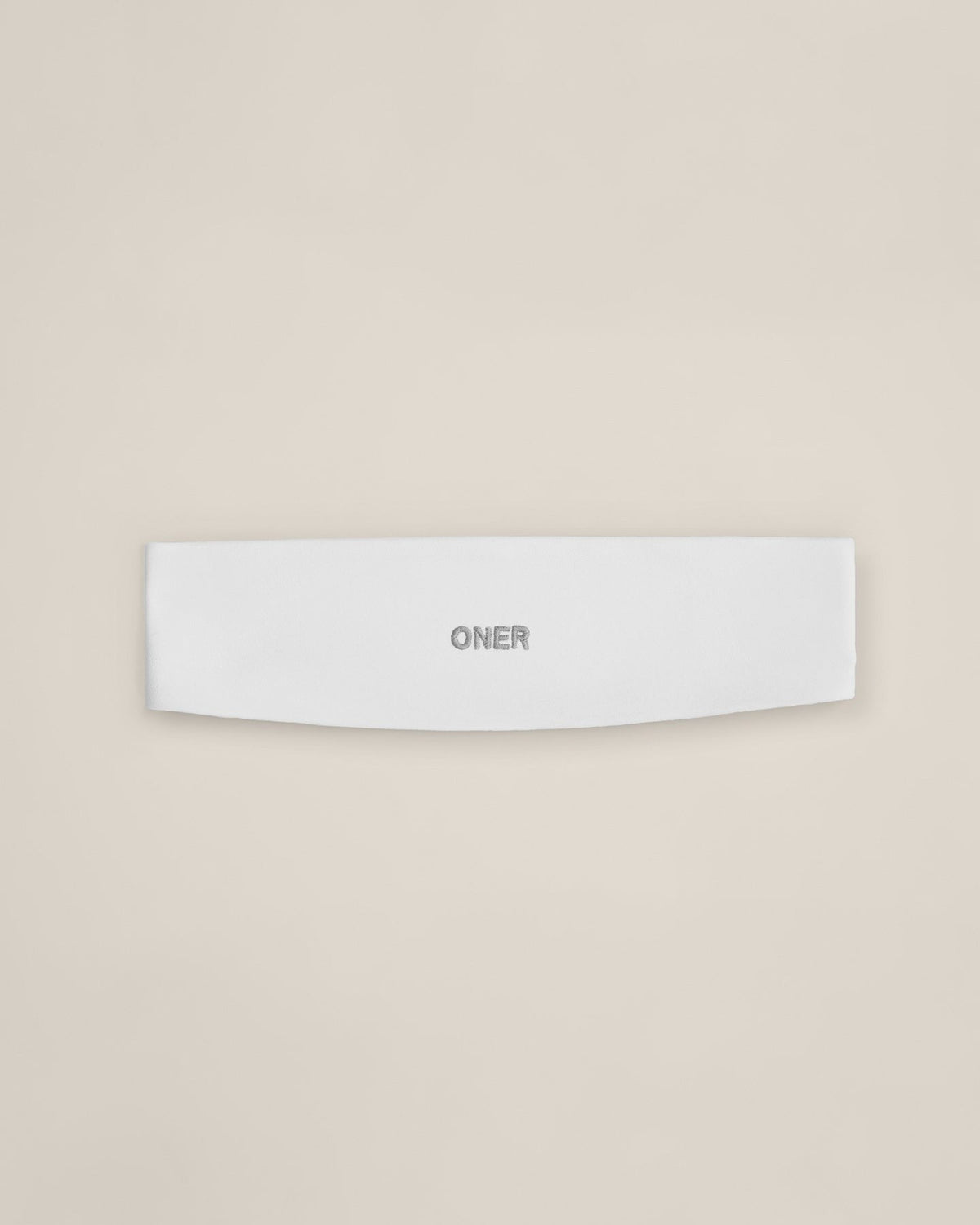 SoftMotionTM Headband | White