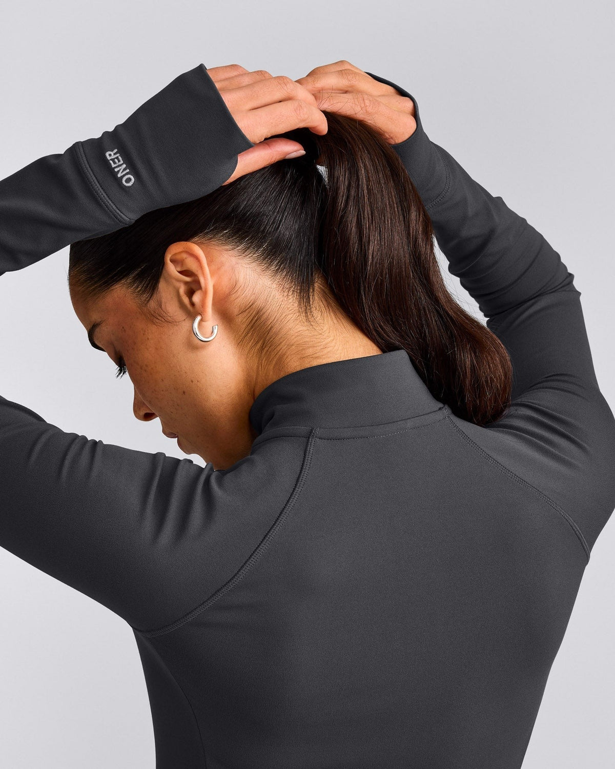 SoftMotionTM Jacket | Coal