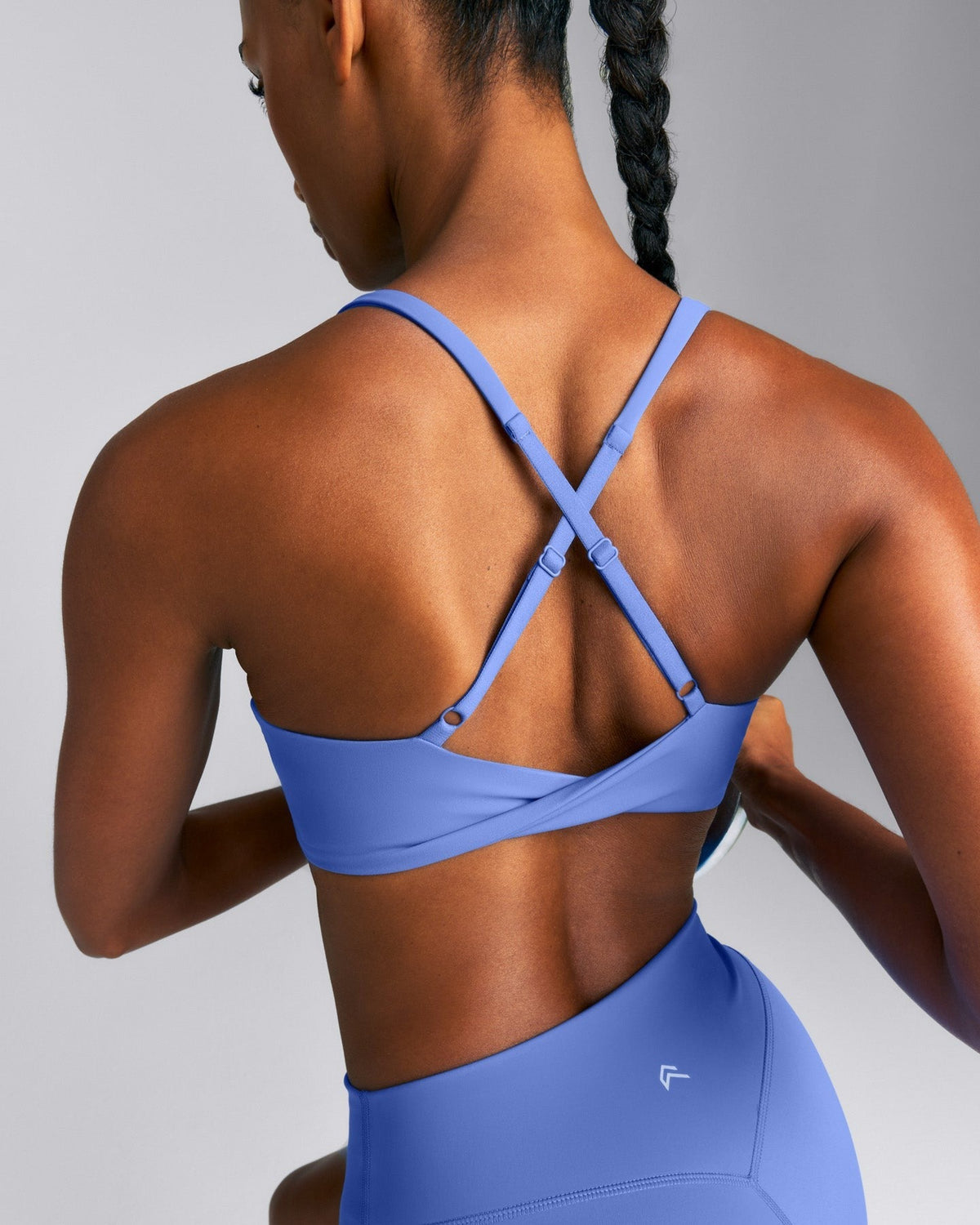 UnifiedMoveTM Micro Bralette | Glaucous Blue