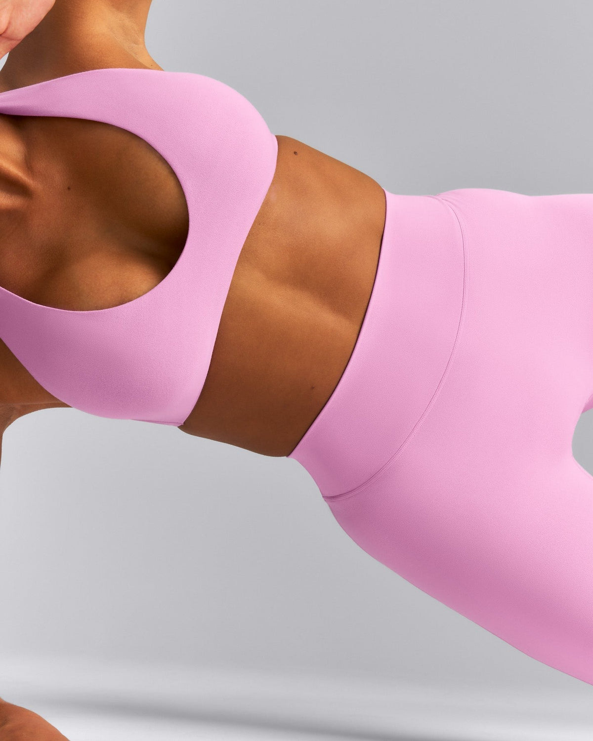 SoftMotionTM Flared Pants | Rose Pink