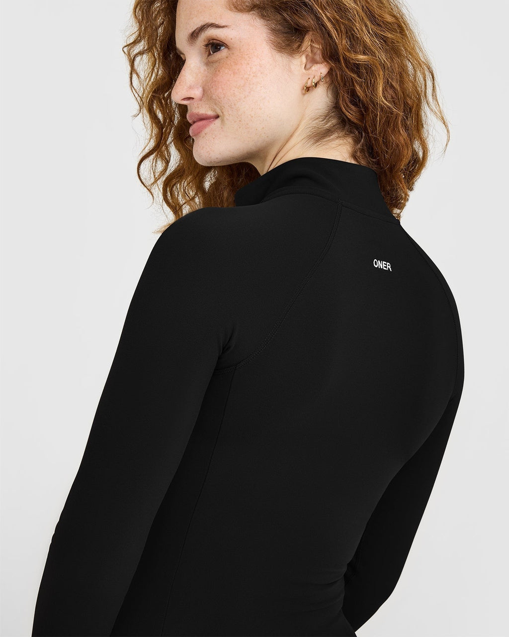 SoftMotionTM Jacket | Black