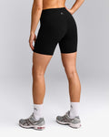 UnifiedMoveTM Pocket Shorts 6" with Bonding | Black