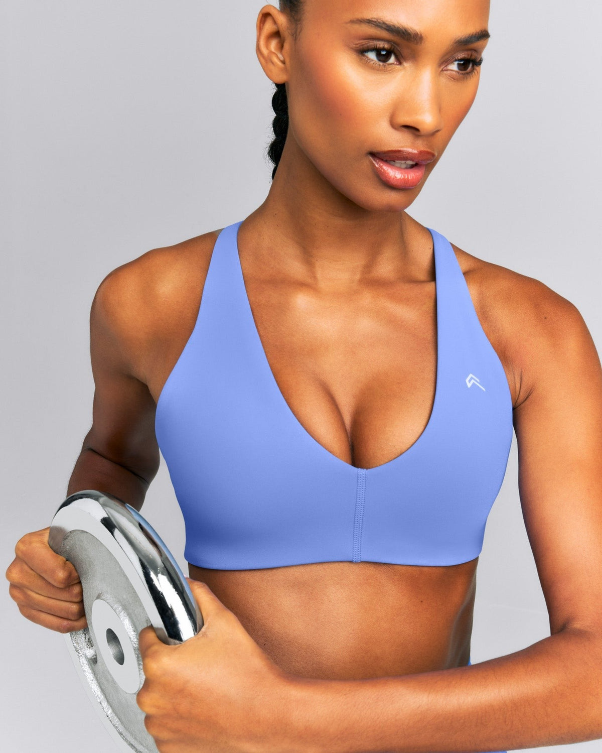 UnifiedMoveTM Micro Bralette | Glaucous Blue