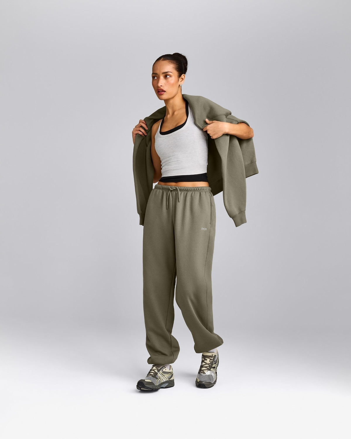 Foundations All Season Sweatpants | Alpine Green