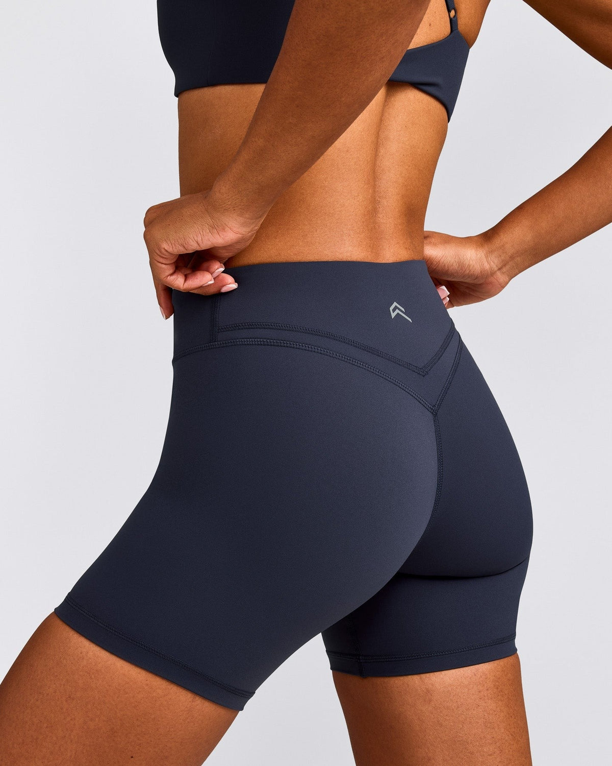 UnifiedMoveTM Wrap Shorts 6" | True Blue