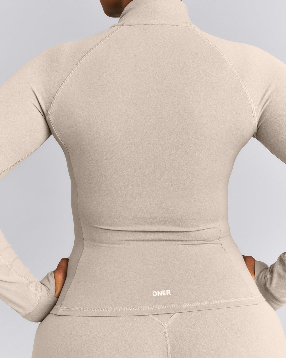 SoftMotionTM Jacket | Warm Sand