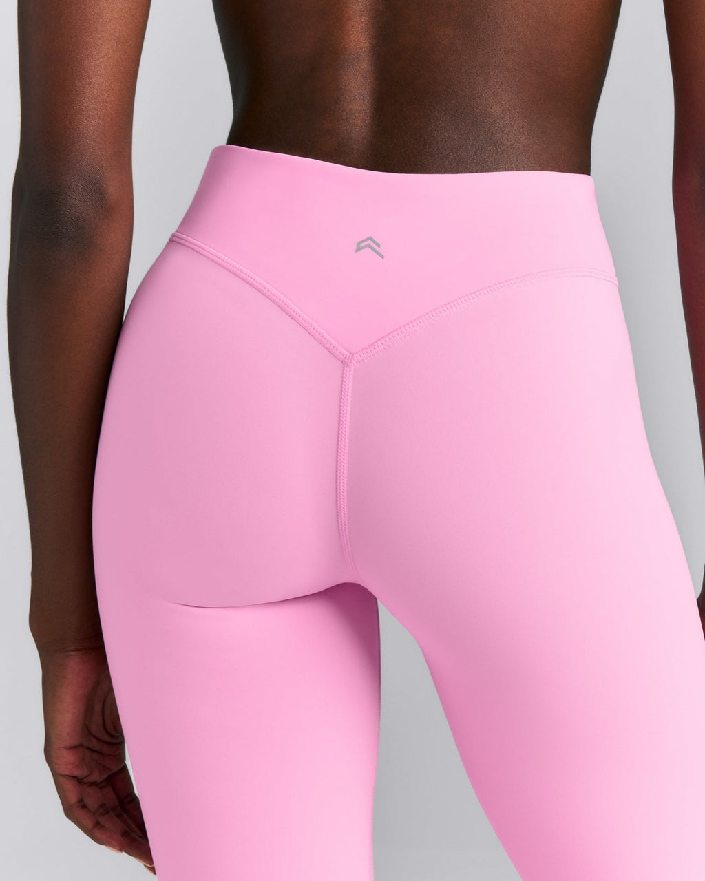 UnifiedMoveTM V Front Mid Rise Leggings | Power Pink
