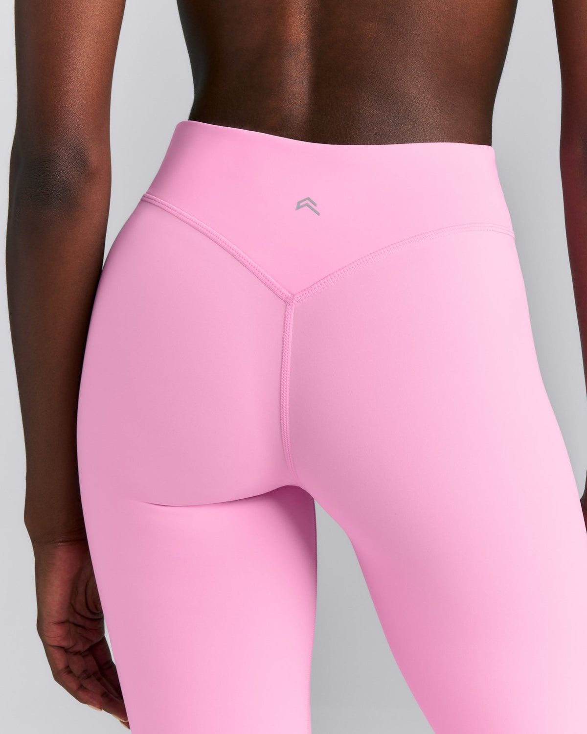 UnifiedMoveTM V Front Mid Rise Leggings | Power Pink