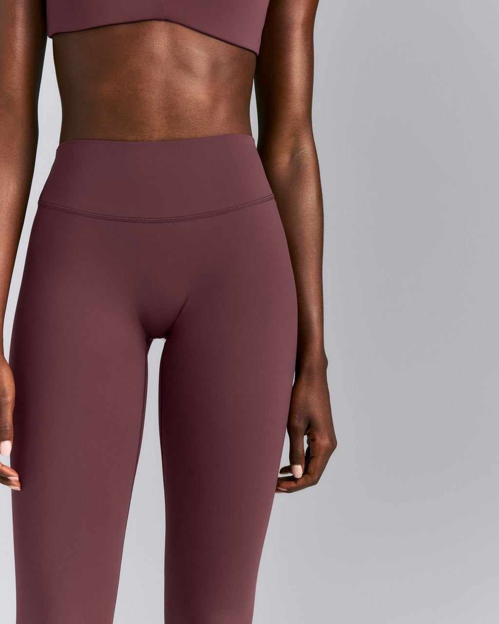 UnifiedMoveTM High Waist Leggings | Velvet Mocha
