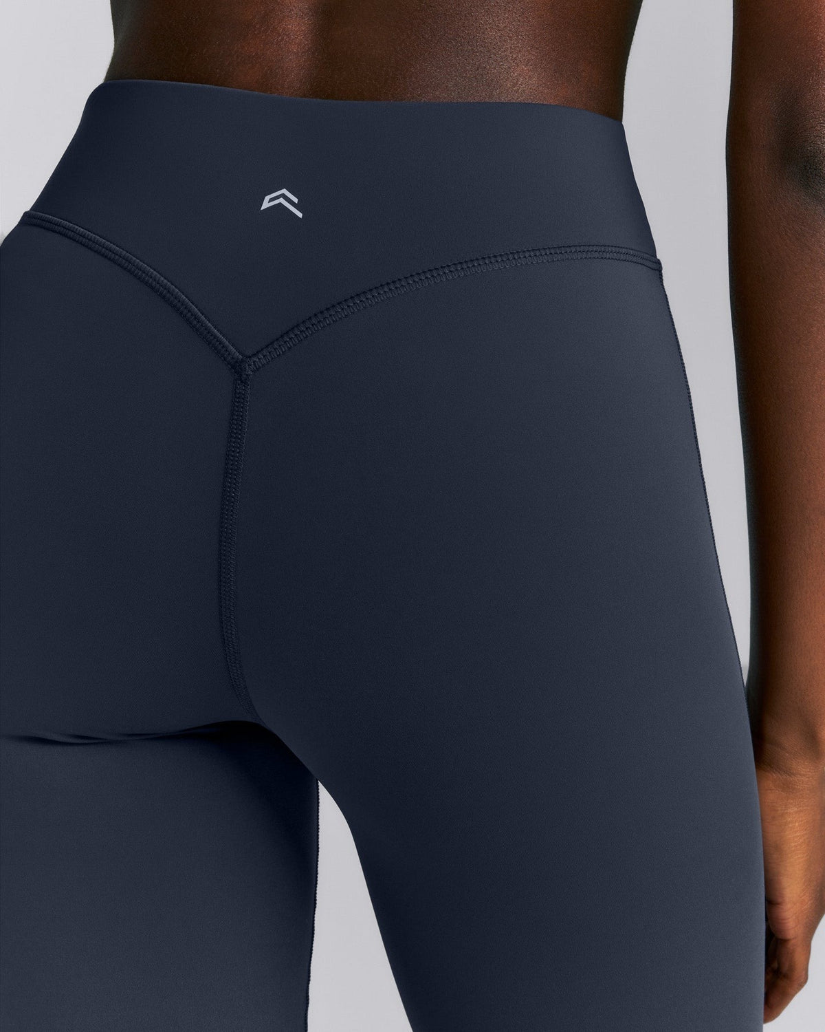 UnifiedMoveTM V Front Mid Rise Flared Pants | True Blue