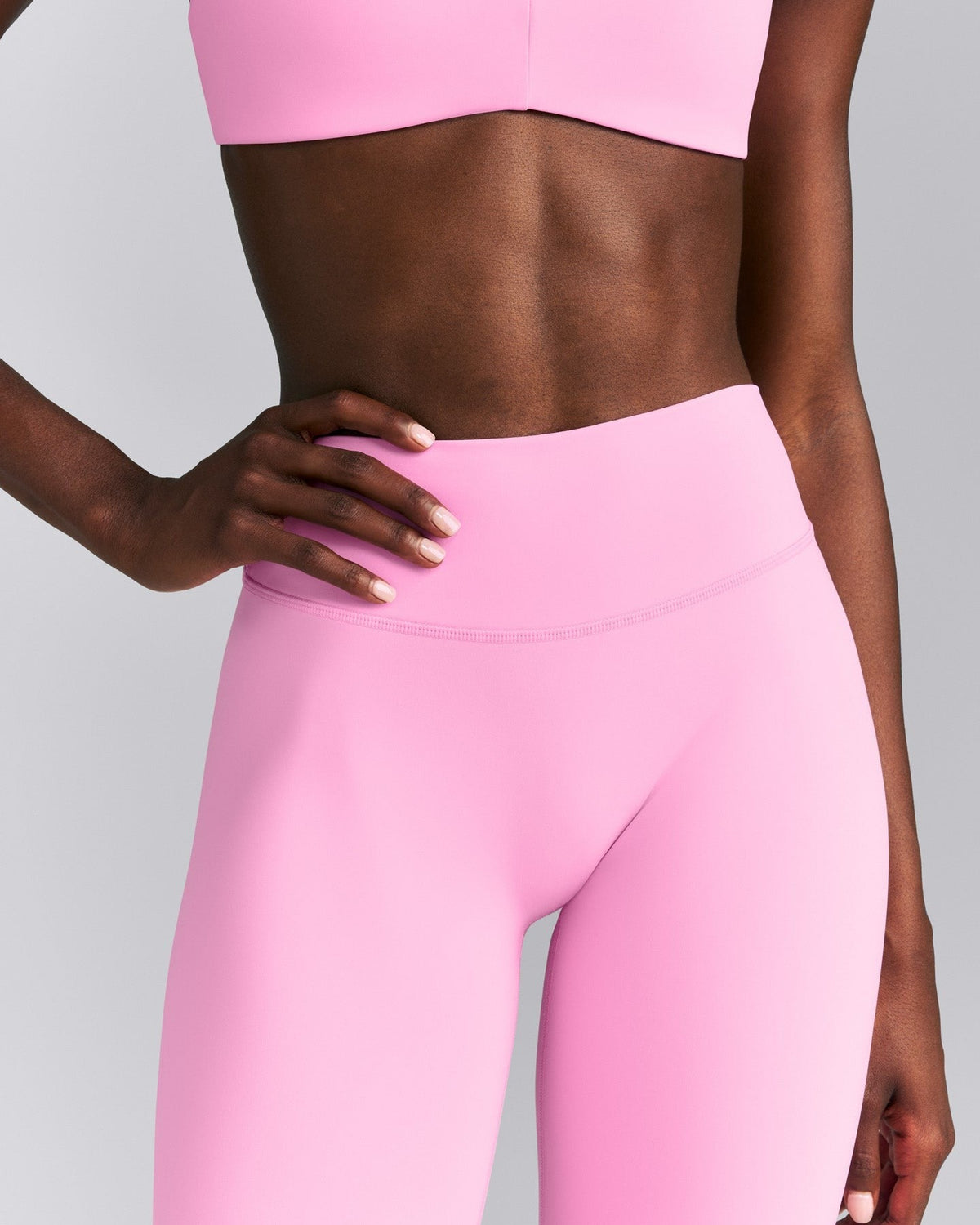 UnifiedMoveTM High Waist Leggings | Power Pink