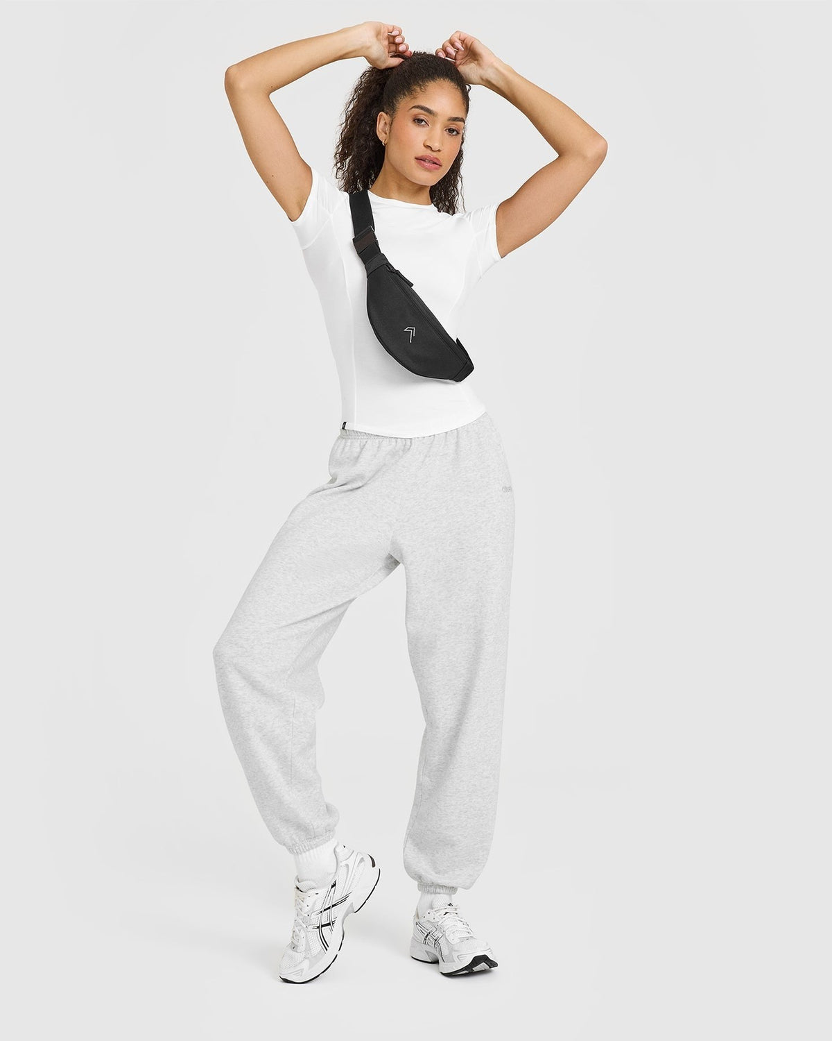 MellowTM Soft Short Sleeve Tee | White