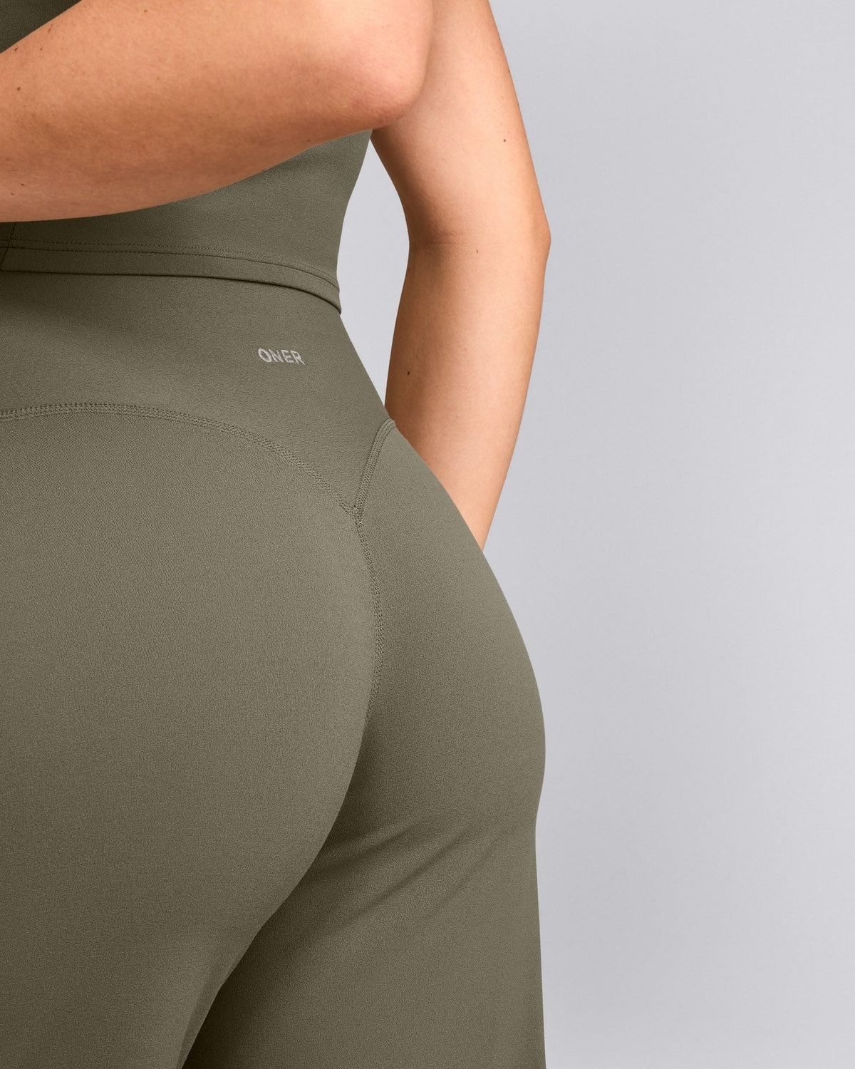 SoftMotionTM Straight Leg Pants | Alpine Green