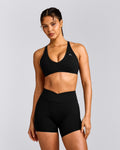 UnifiedMoveTM Micro Bralette | Black