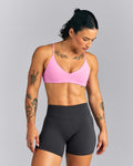 EasyLiftTM Ultra Minimal Bralette | Power Pink