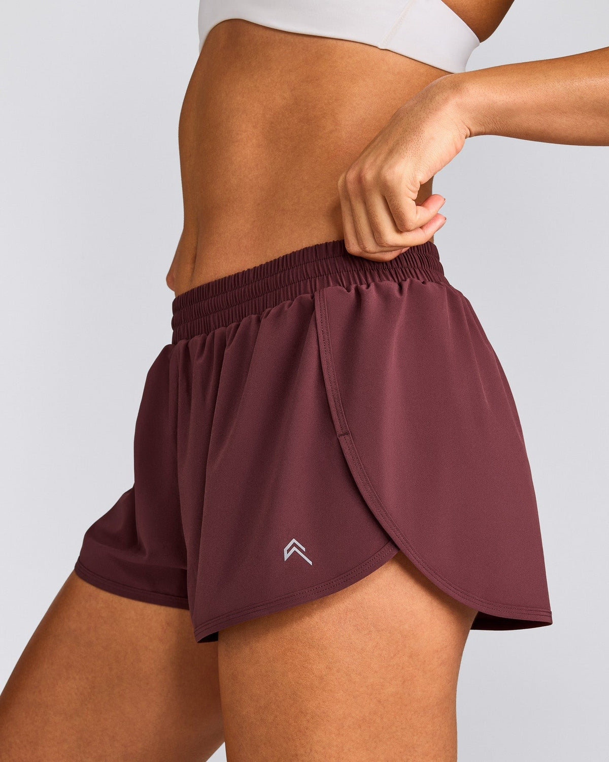 AirMoveTM Lined Shorts 2" | Velvet Mocha