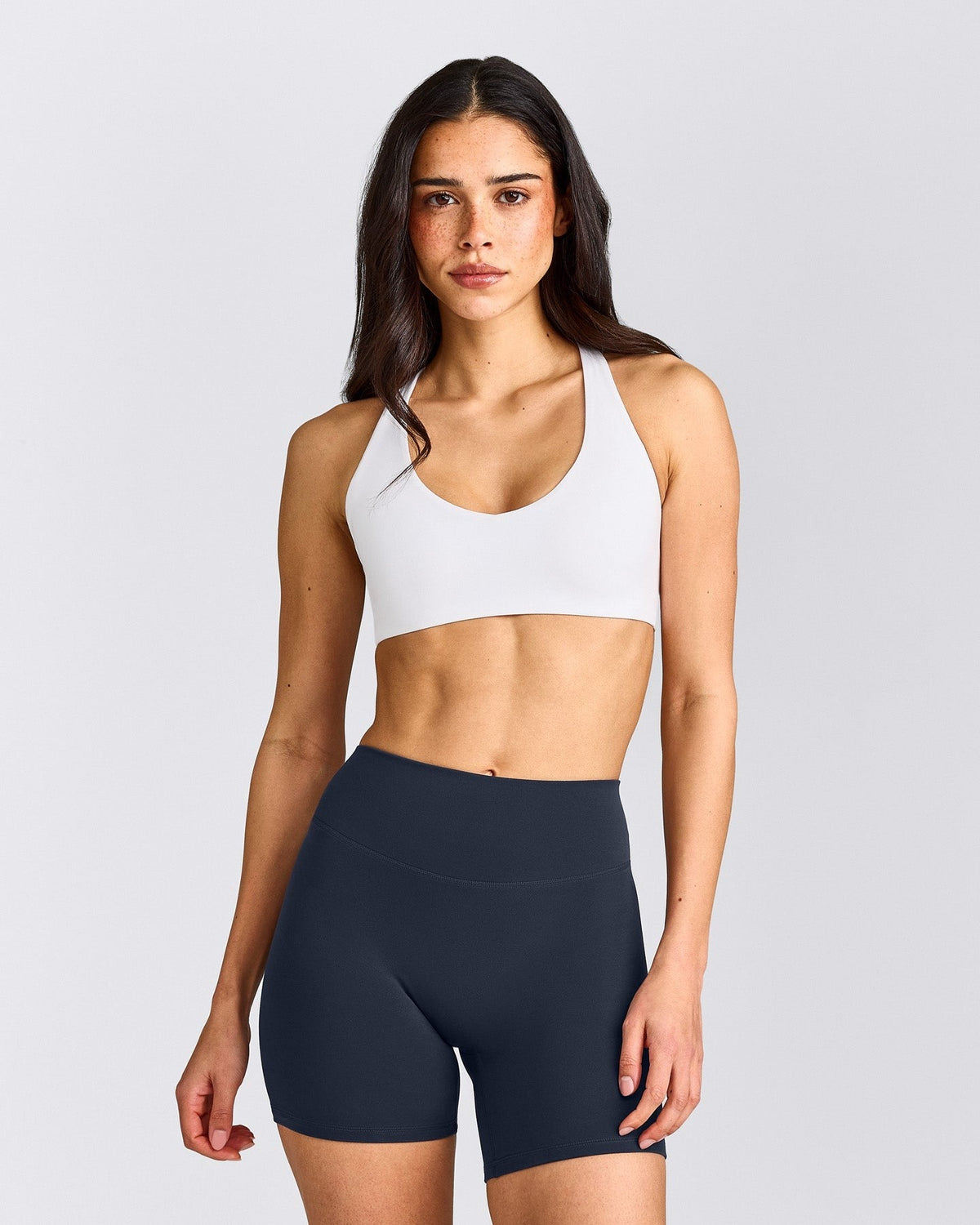 SoftMotionTM Bralette | White